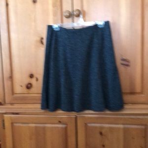 Loft skirt size medium. Never worn